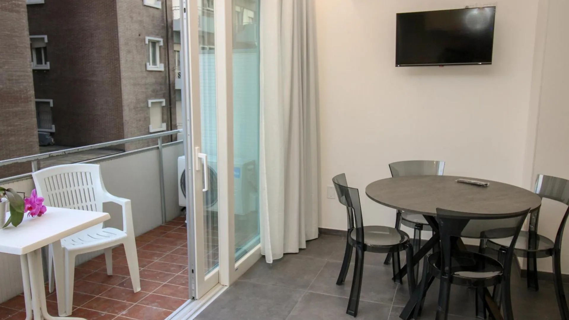 1 Monolocale Vista Mare Evangelisti Casa Bellaria-Igea Marina Apartment