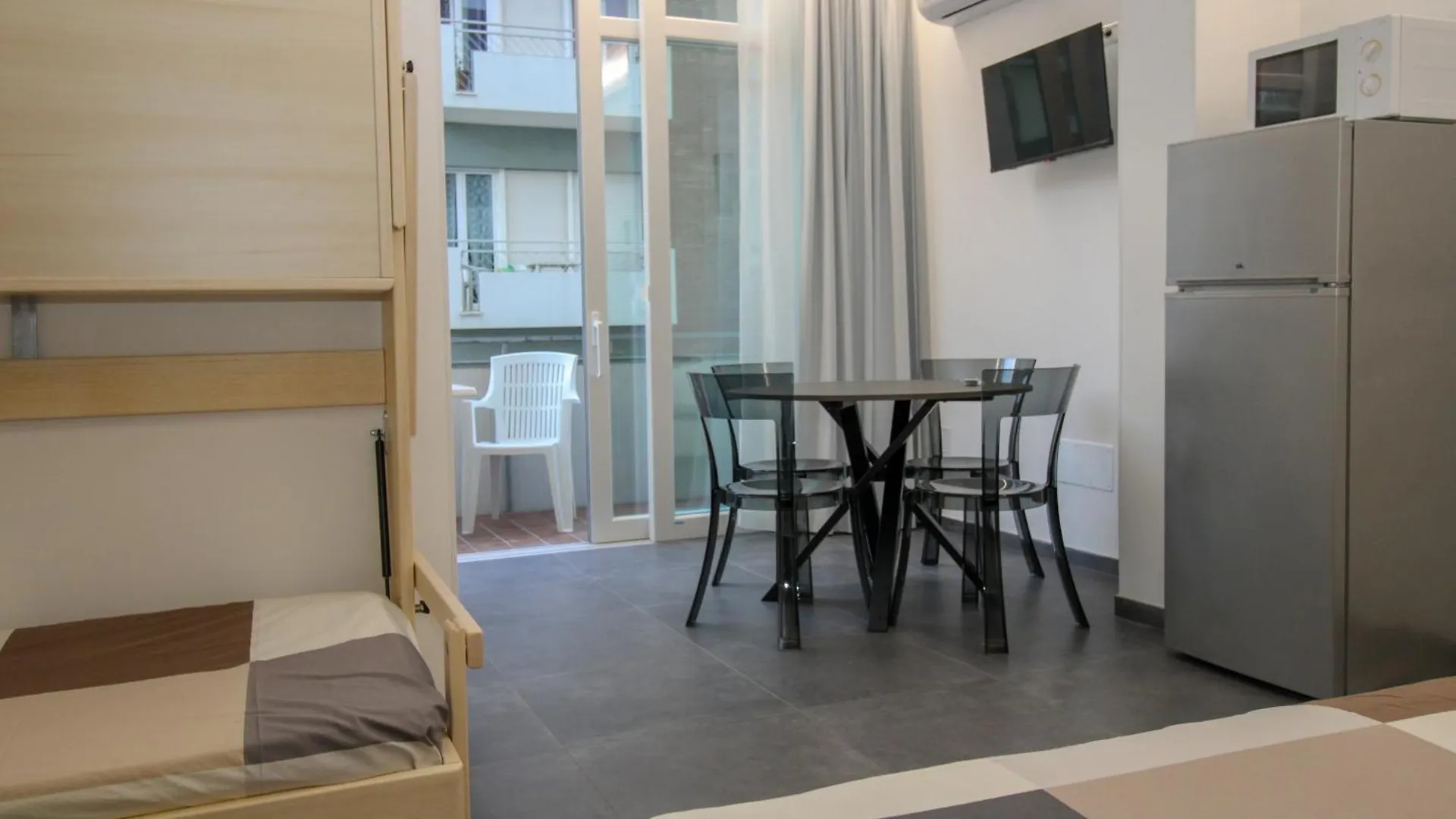 Apartment 1 Monolocale Vista Mare Evangelisti Casa Bellaria-Igea Marina Italy