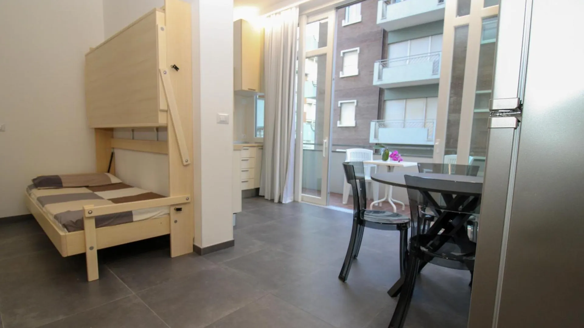Apartment 1 Monolocale Vista Mare Evangelisti Casa Bellaria-Igea Marina